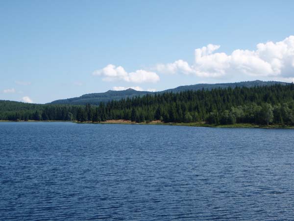 Přehrada Bedřichov